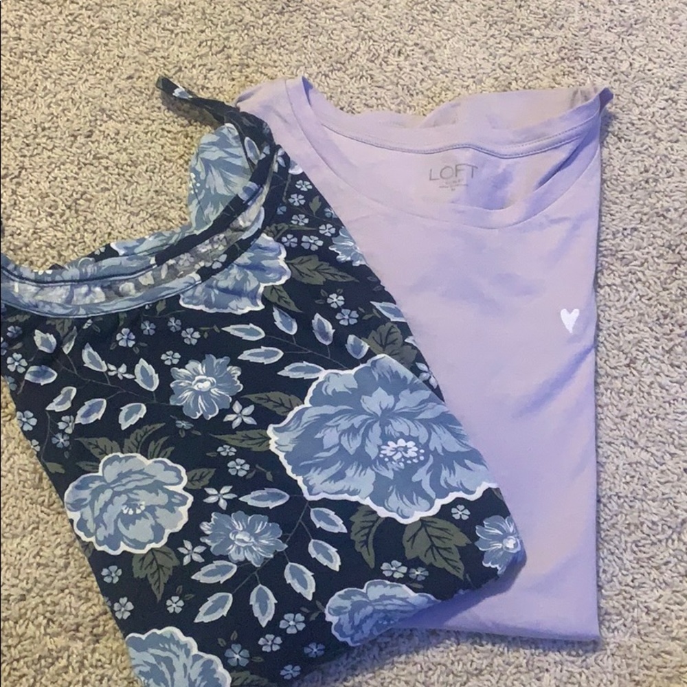 Medium LOFT t-shirt pack